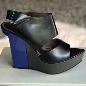 NWT Marni Wedges